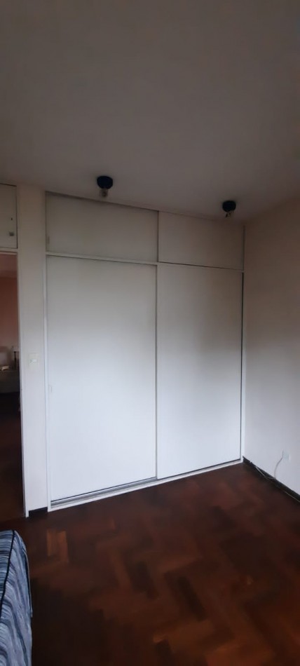 Vende departamento 4 amb con cochera