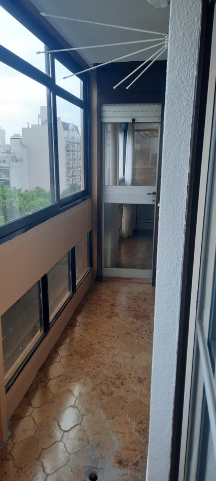 Vende departamento 4 amb con cochera