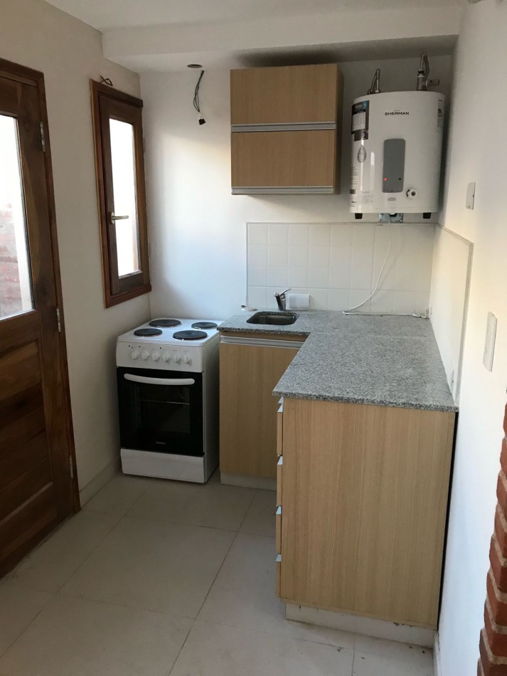 SE VENDE DEPARTAMENTO 1 AMB NUEVO 