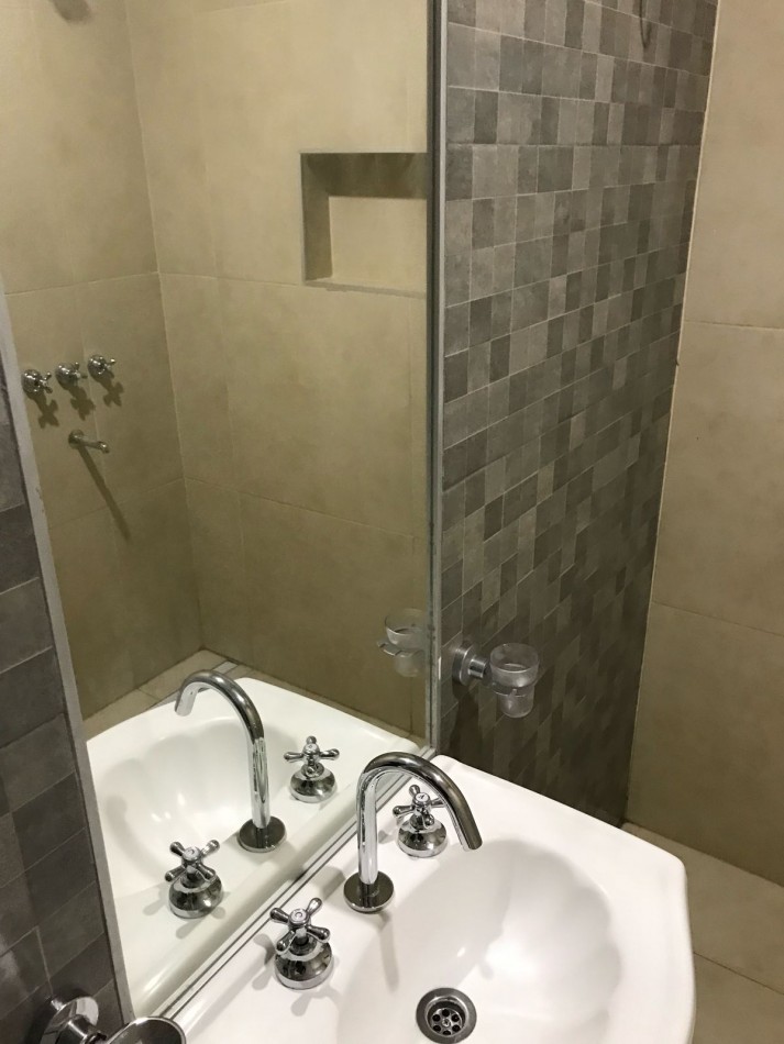 SE VENDE DEPARTAMENTO 1 AMB NUEVO 