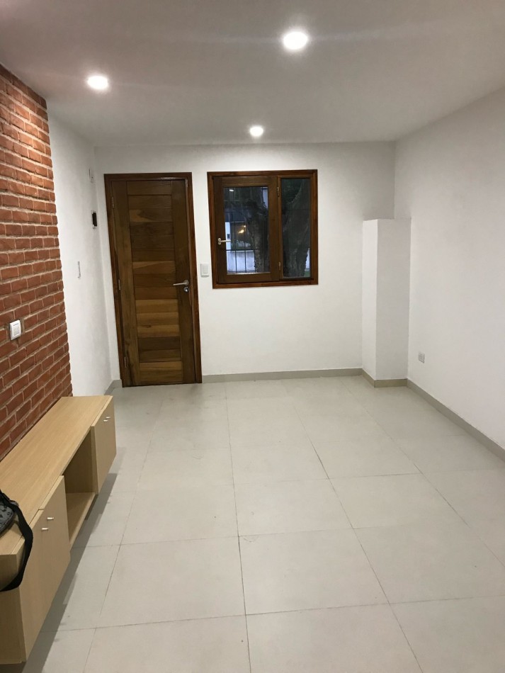 SE VENDE DEPARTAMENTO 1 AMB NUEVO 