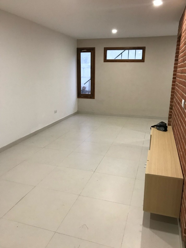 SE VENDE DEPARTAMENTO 1 AMB NUEVO 