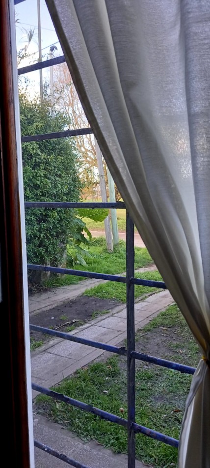 Alquiler chalet con parque