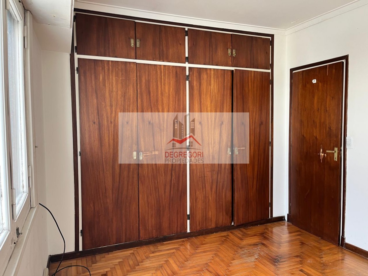 DEPARTAMENTO 2 AMBIENTES A LA VENTA CENTRO