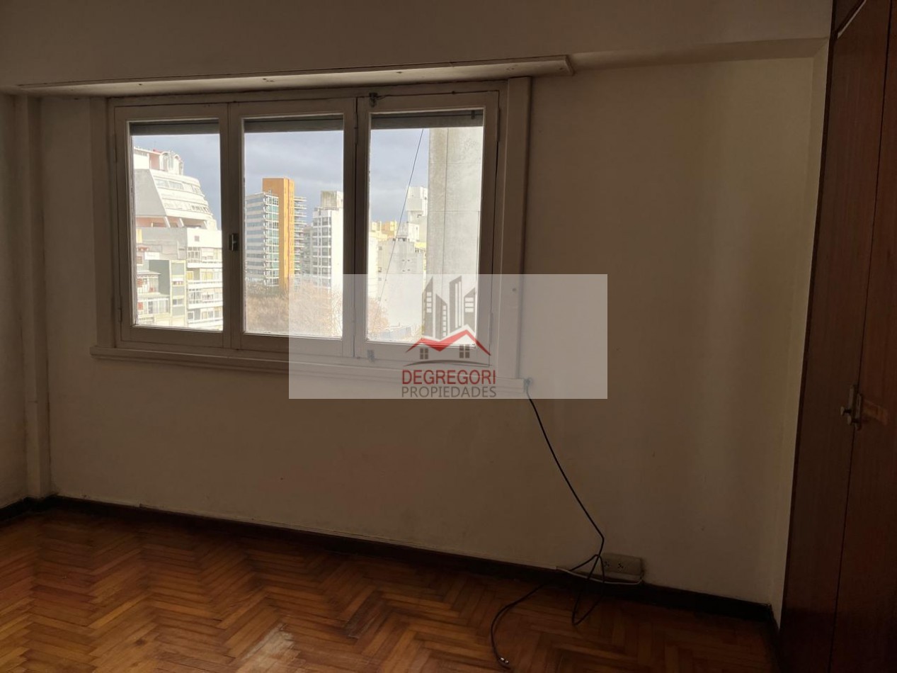 DEPARTAMENTO 2 AMBIENTES A LA VENTA CENTRO