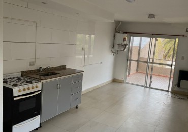 DEPARTAMENTO 2 AMB CON COCHERA (2 UNIDADES)