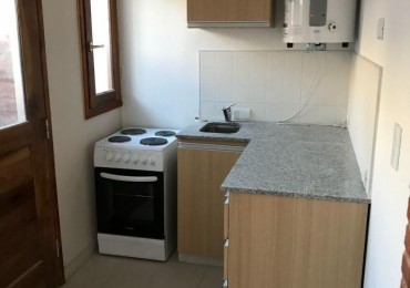 MONOAMBIENTE EN ALQUILER 24 MESES
